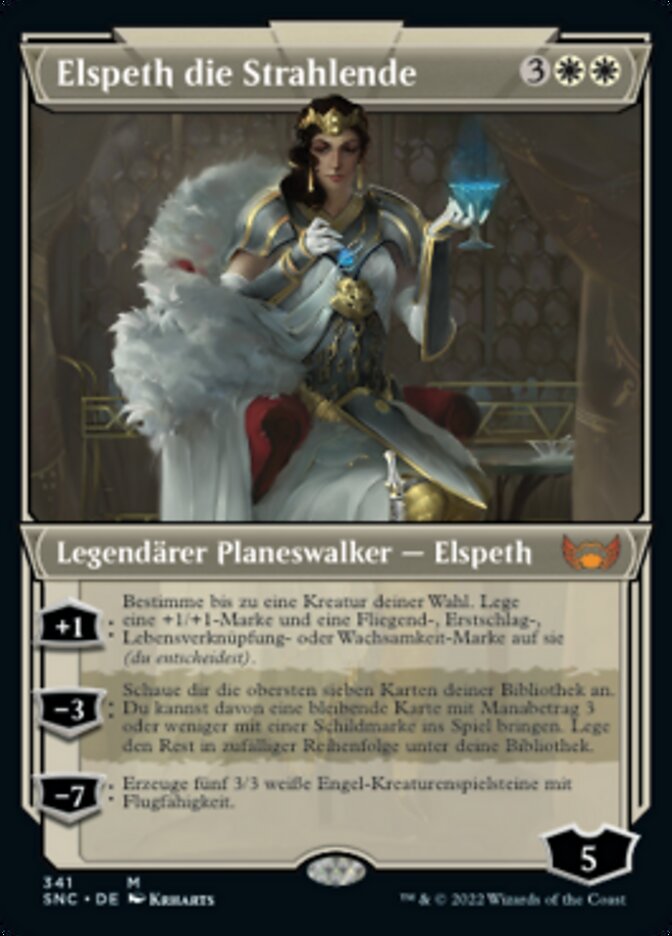 Elspeth die Strahlende