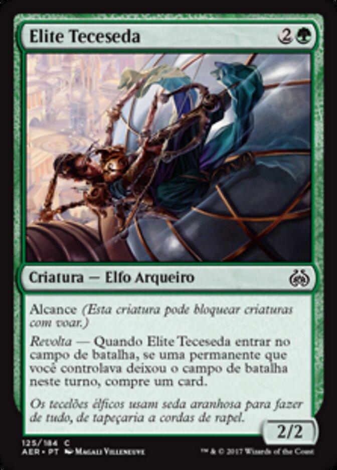 Elite Teceseda