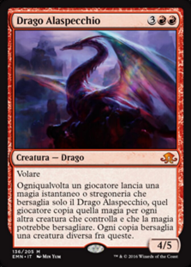 Drago Alaspecchio