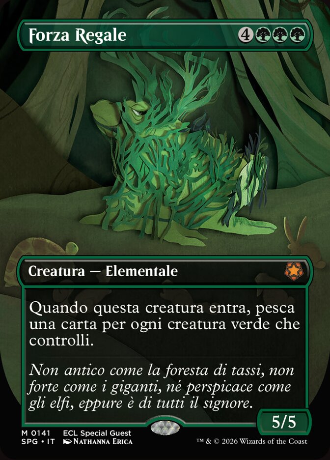 Forza Regale