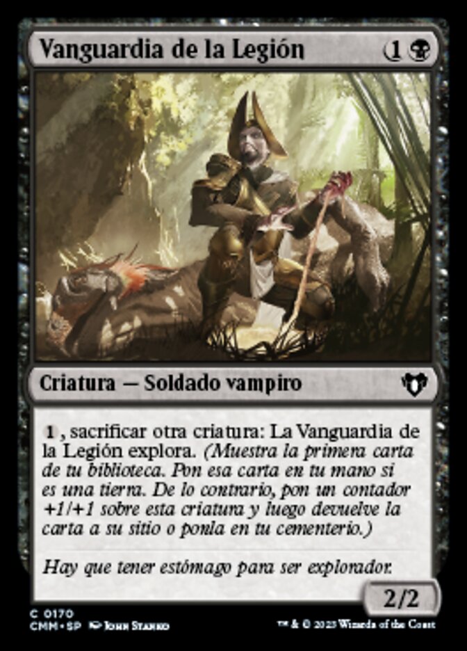 Vanguardia de la Legión