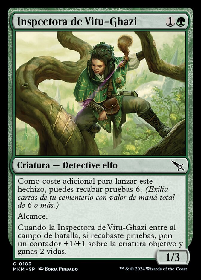 Inspectora de Vitu-Ghazi
