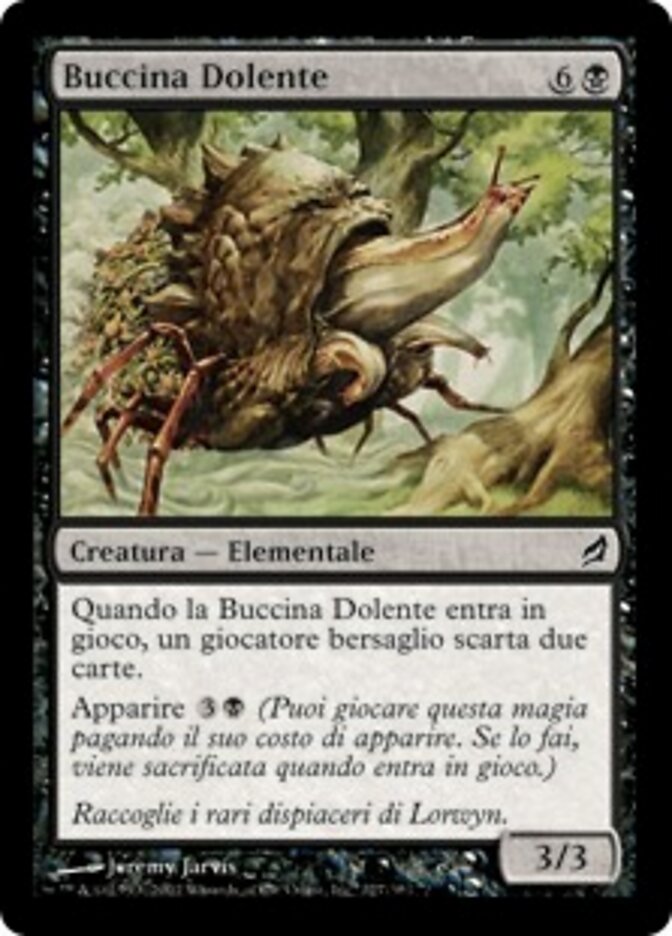 Buccina Dolente