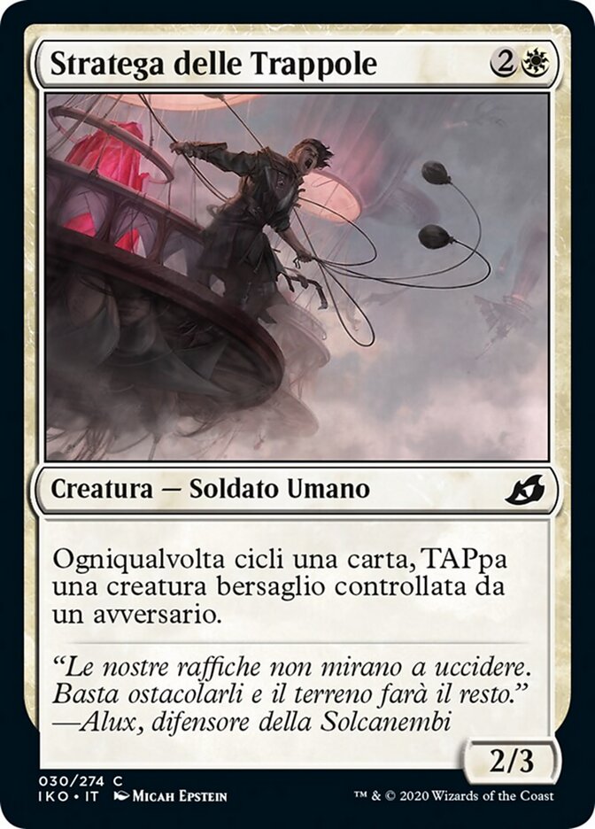 Stratega delle Trappole