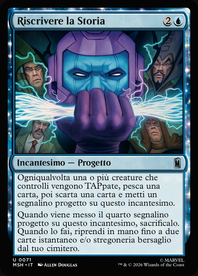 Riscrivere la Storia