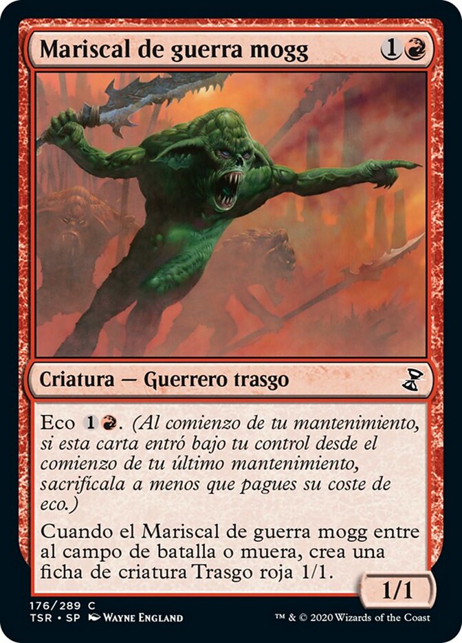 Mariscal de guerra mogg