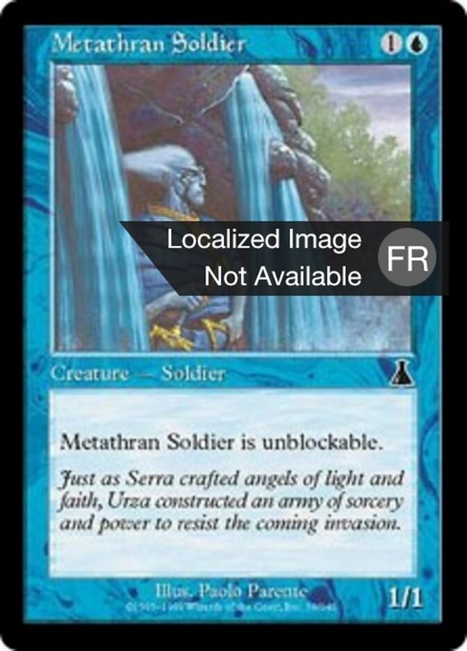 Soldat Metathran