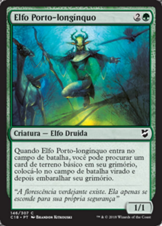Elfo Porto-longínquo