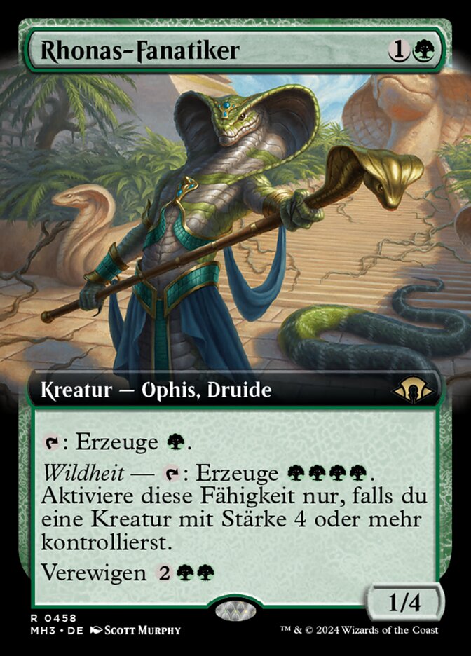 Rhonas-Fanatiker