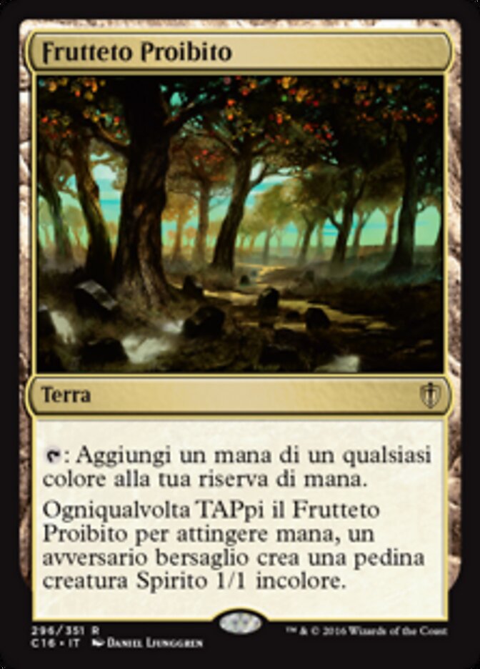 Frutteto Proibito
