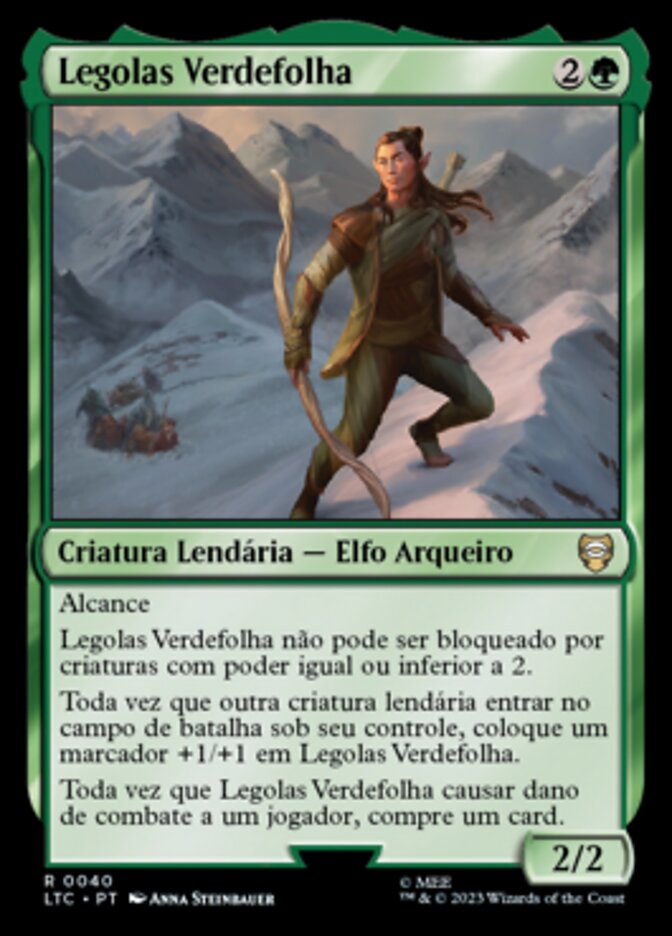 Legolas Verdefolha