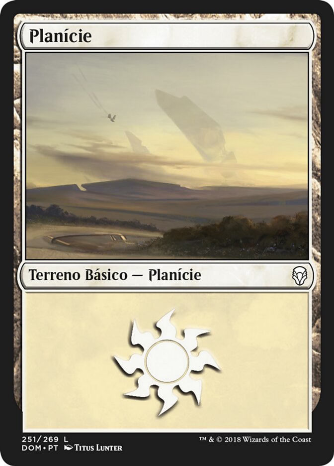 Planície