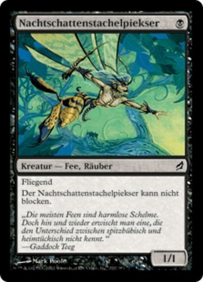 Nachtschattenstachelpiekser