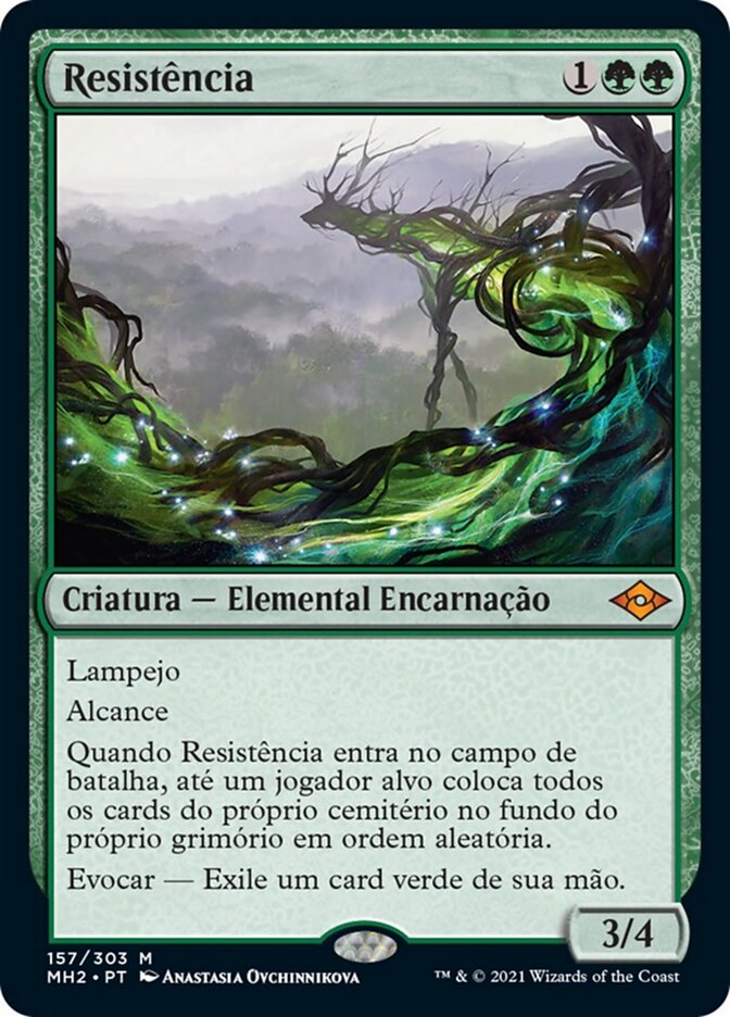 Resistência