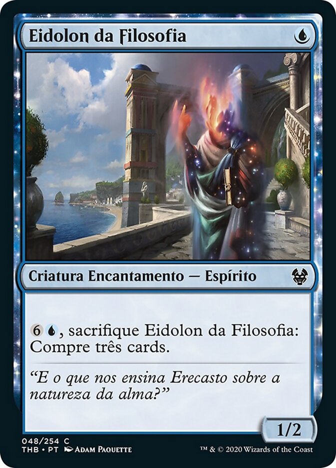 Eidolon da Filosofia