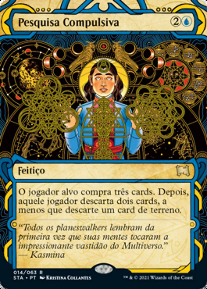 Pesquisa Compulsiva