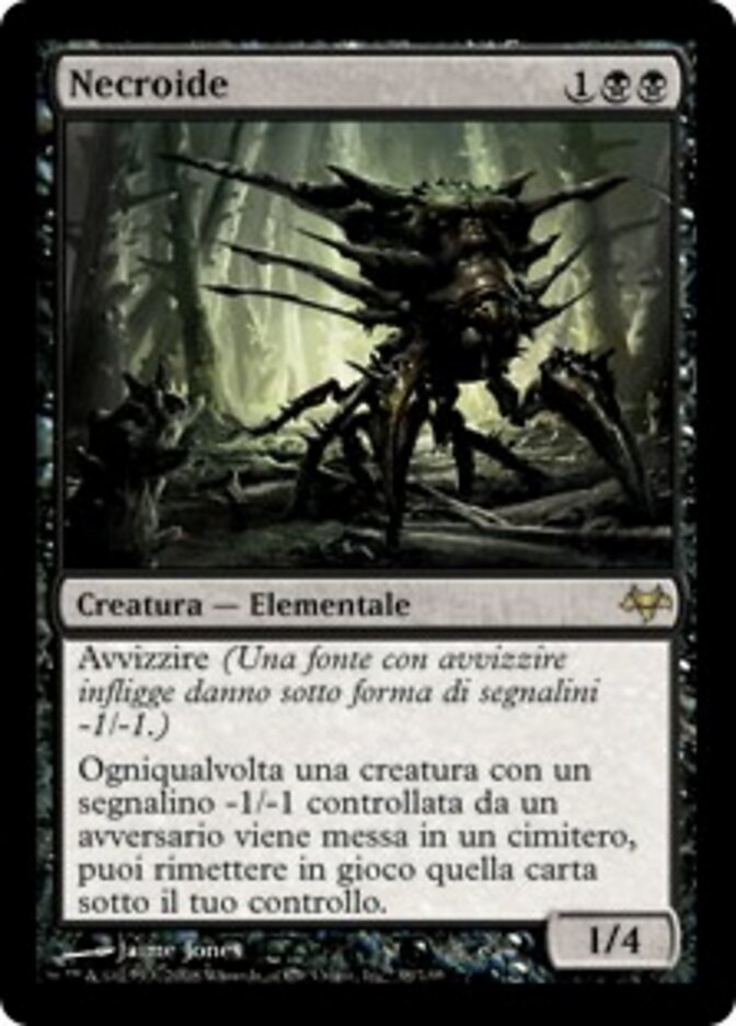 Necroide