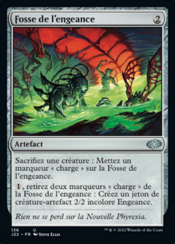Fosse de l'engeance