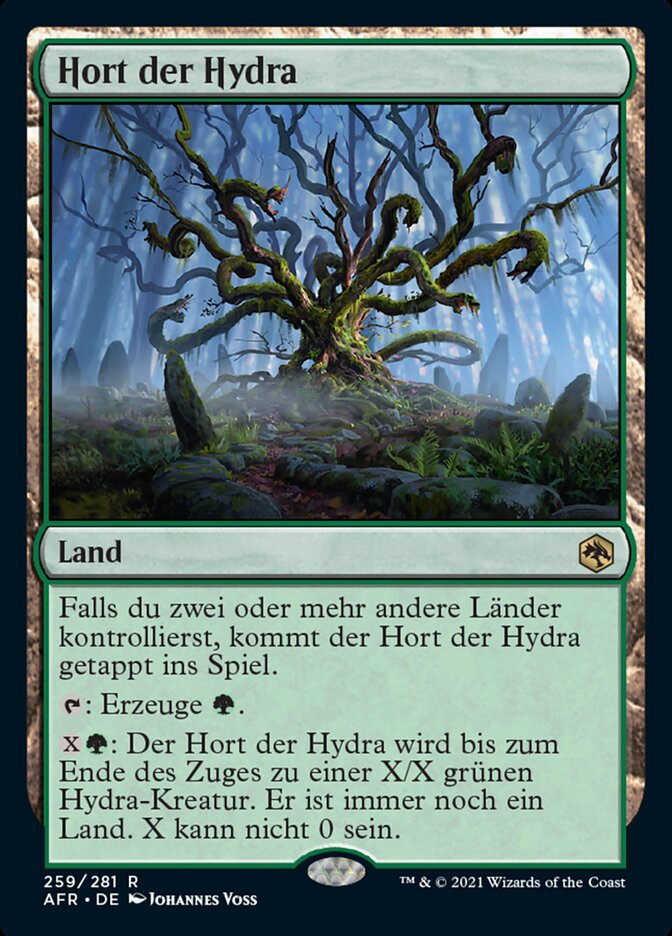 Hort der Hydra