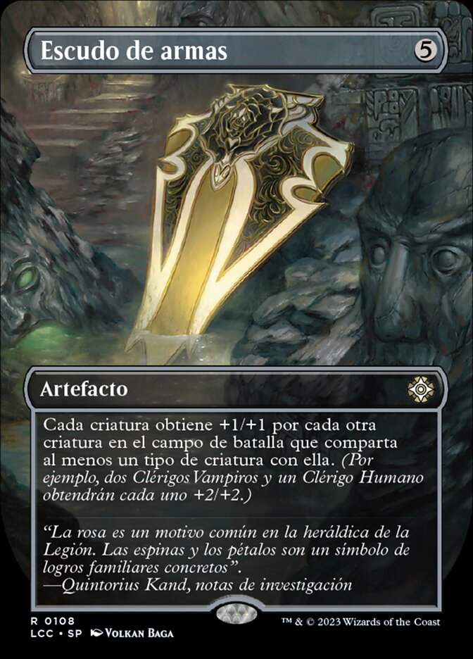 Escudo de armas