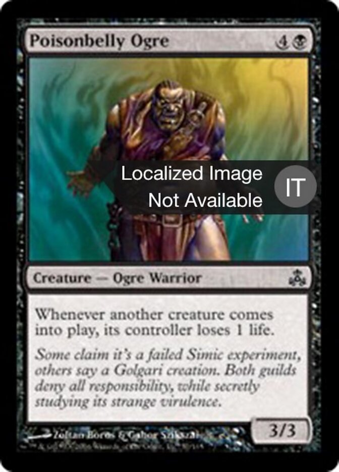 Ogre Velenoventre