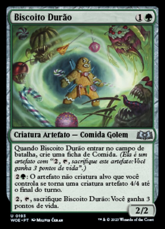 Biscoito Durão