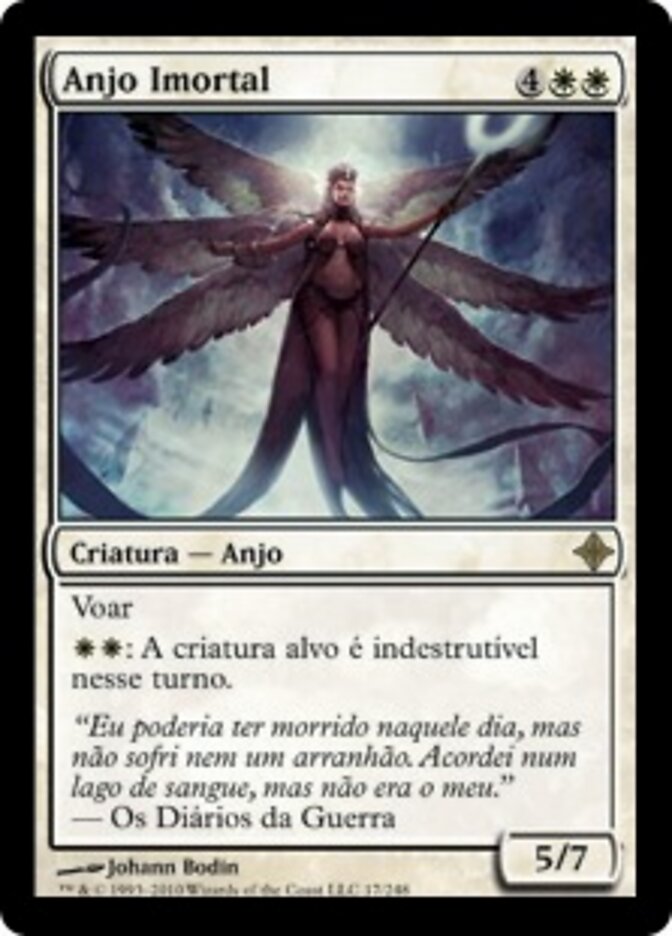 Anjo Imortal