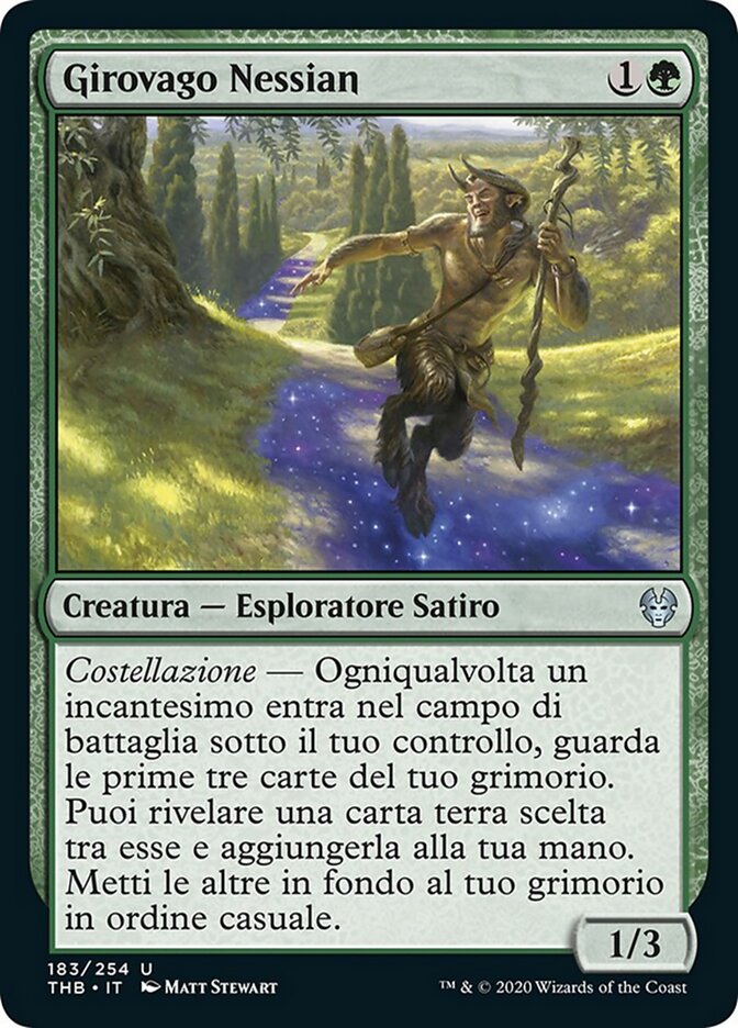 Girovago Nessian