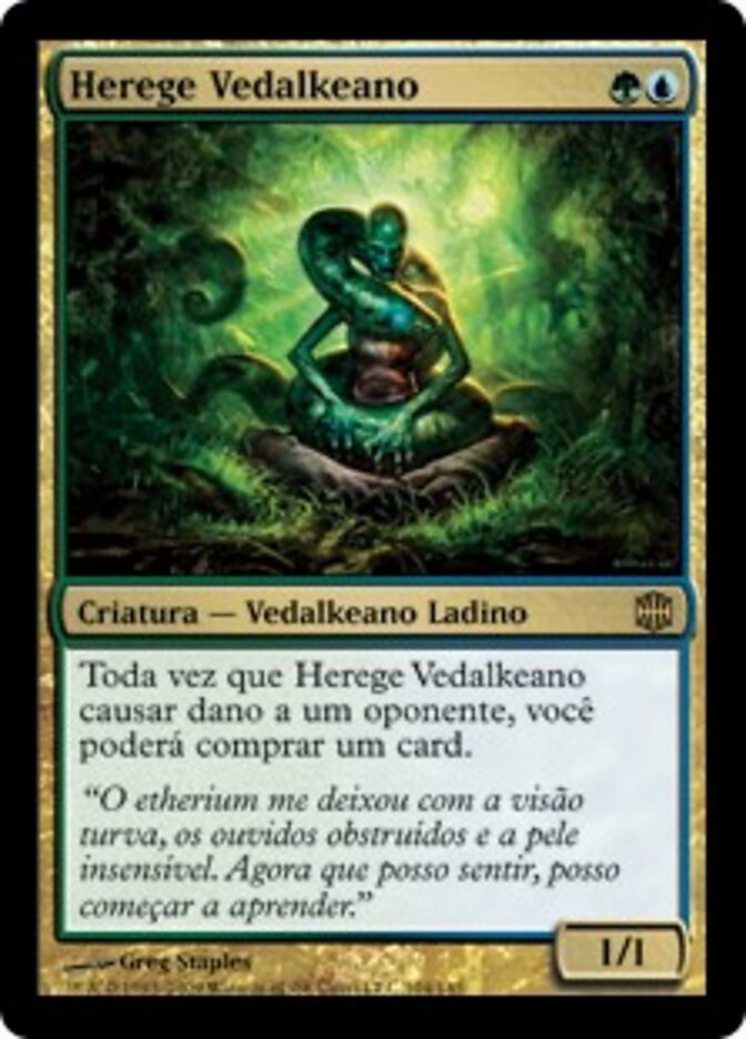 Herege Vedalkeano