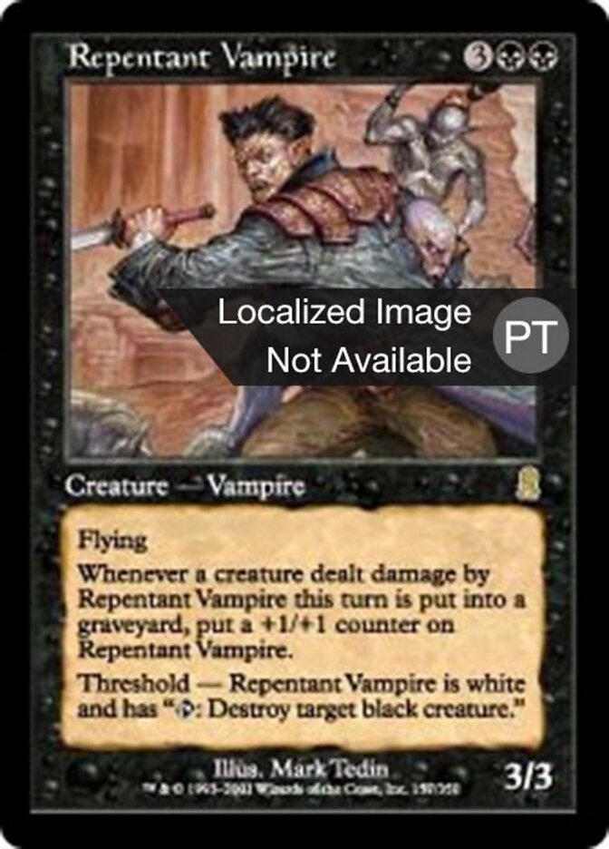 Vampiro Penitente