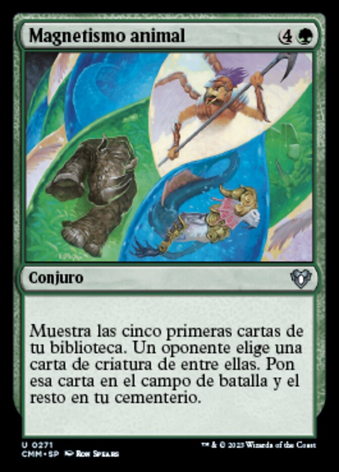 Magnetismo animal