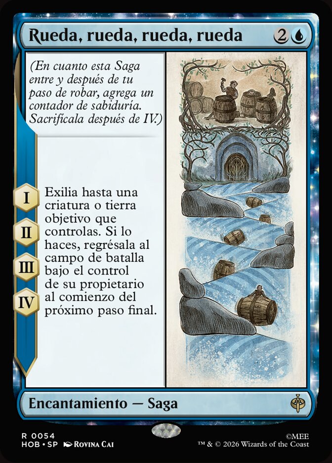 Rueda, rueda, rueda, rueda