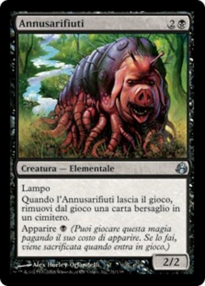 Annusarifiuti