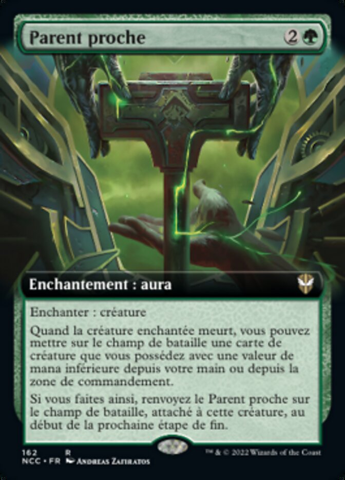 Parent proche