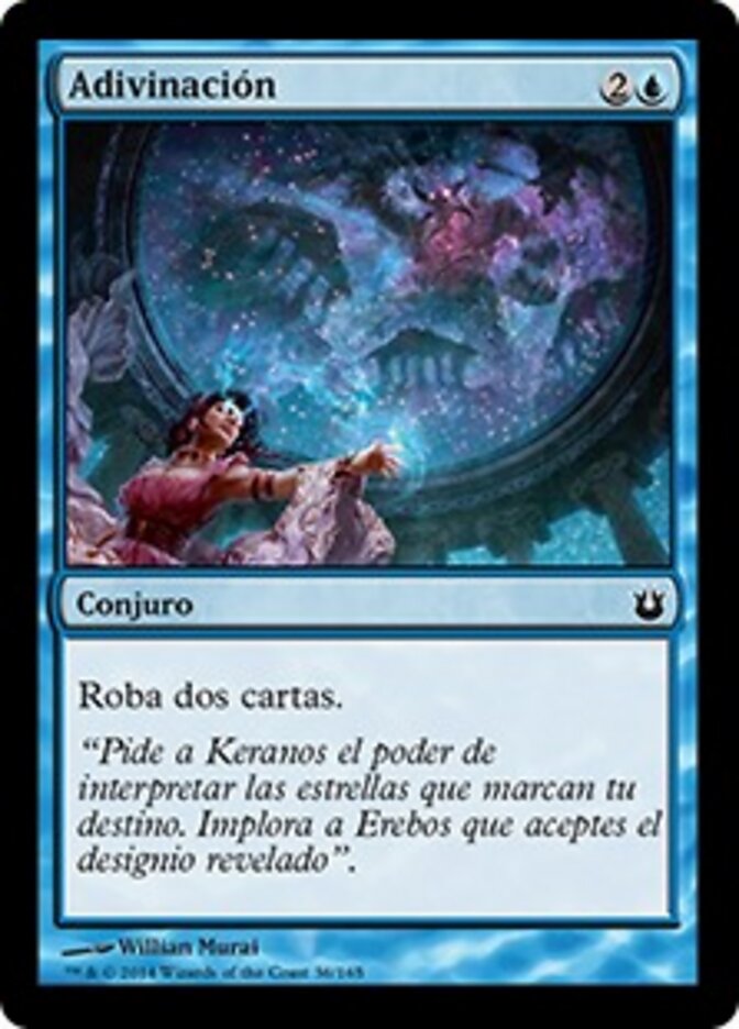 Adivinación