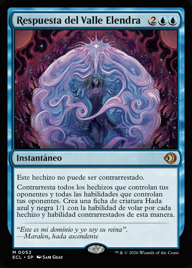 Respuesta del Valle Elendra