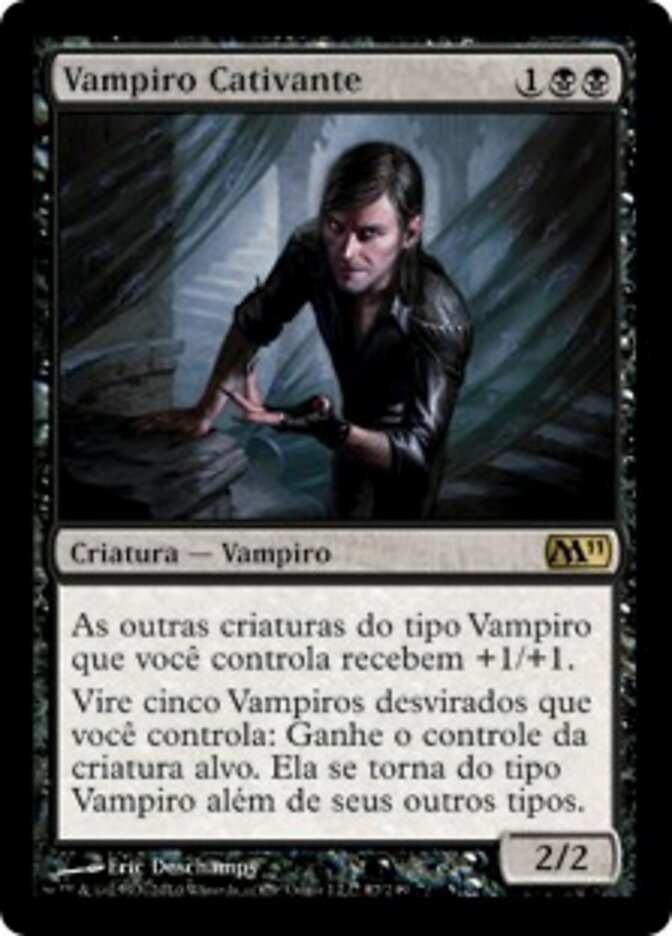 Vampiro Cativante