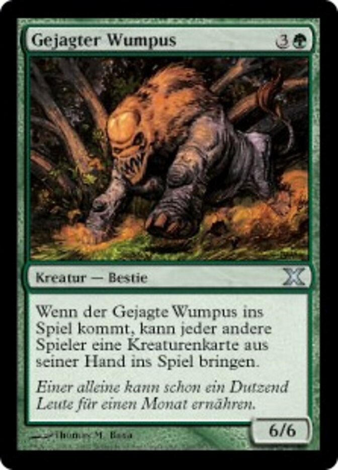 Gejagter Wumpus