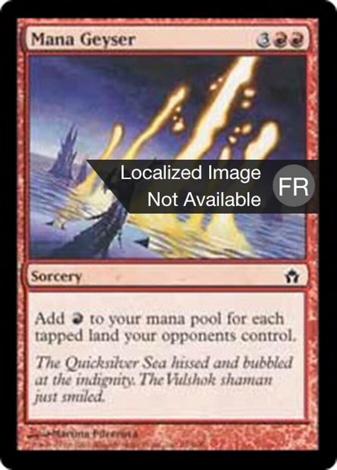 Geyser de mana