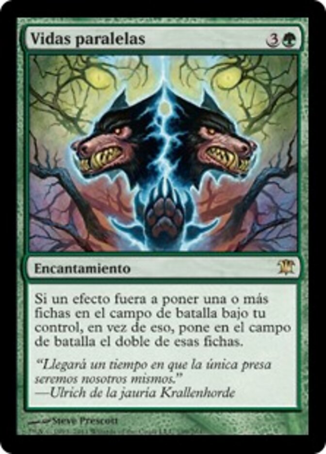 Vidas paralelas