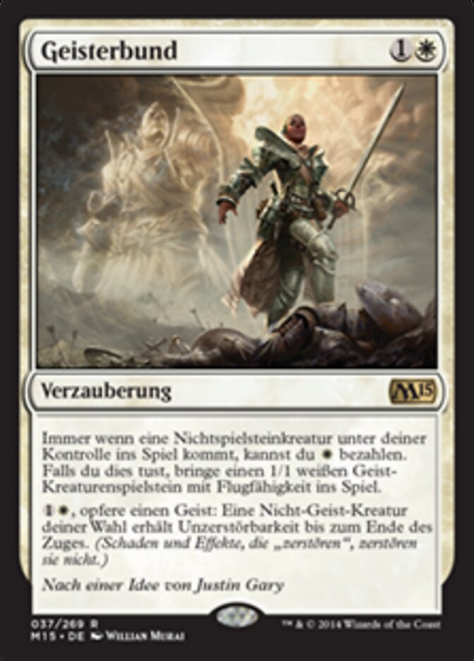 Geisterbund