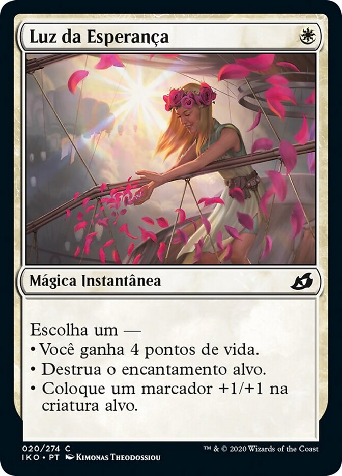 Luz da Esperança