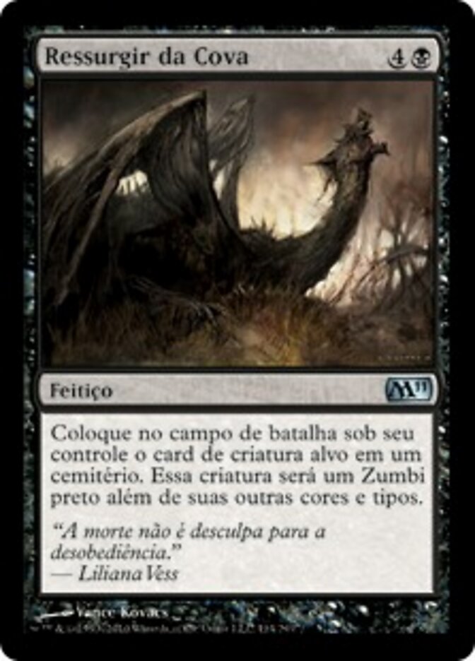 Ressurgir da Cova