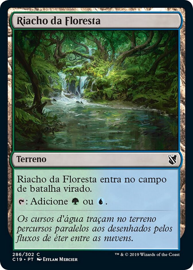 Riacho da Floresta