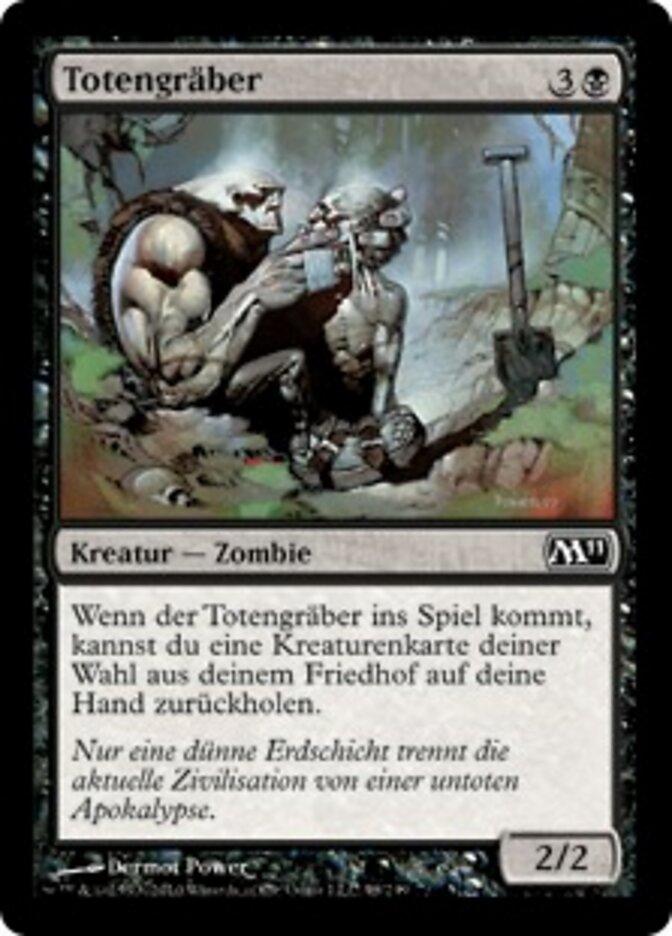 Totengräber