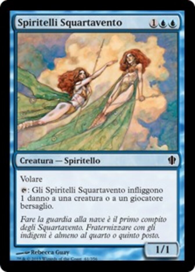 Spiritelli Squartavento