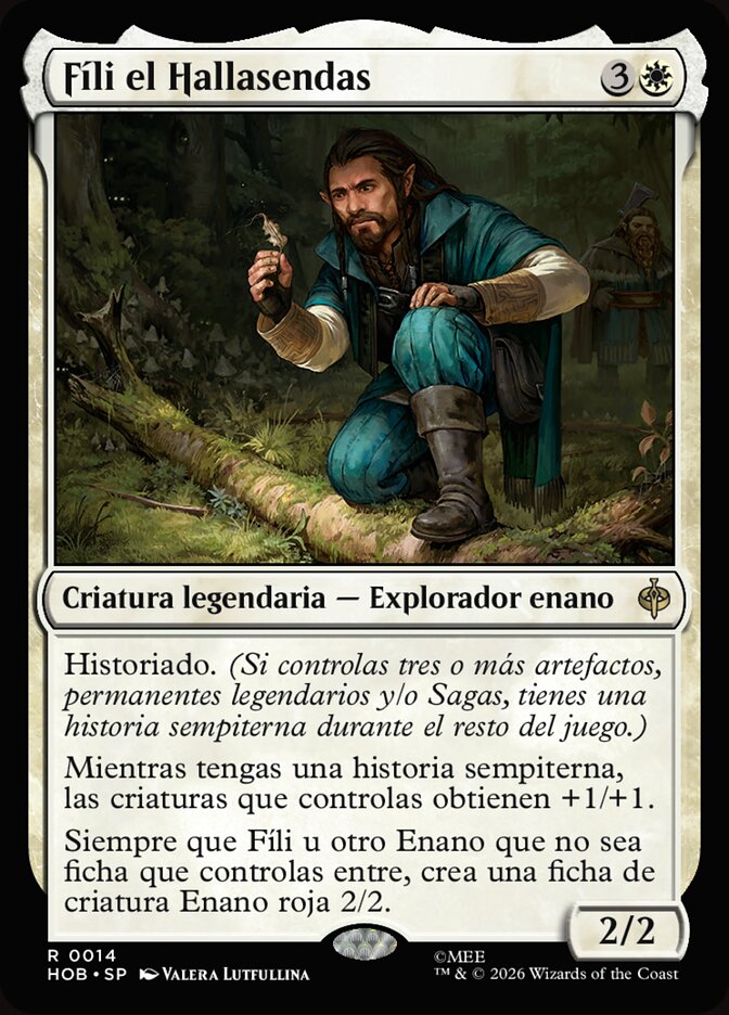 Fíli el Hallasendas