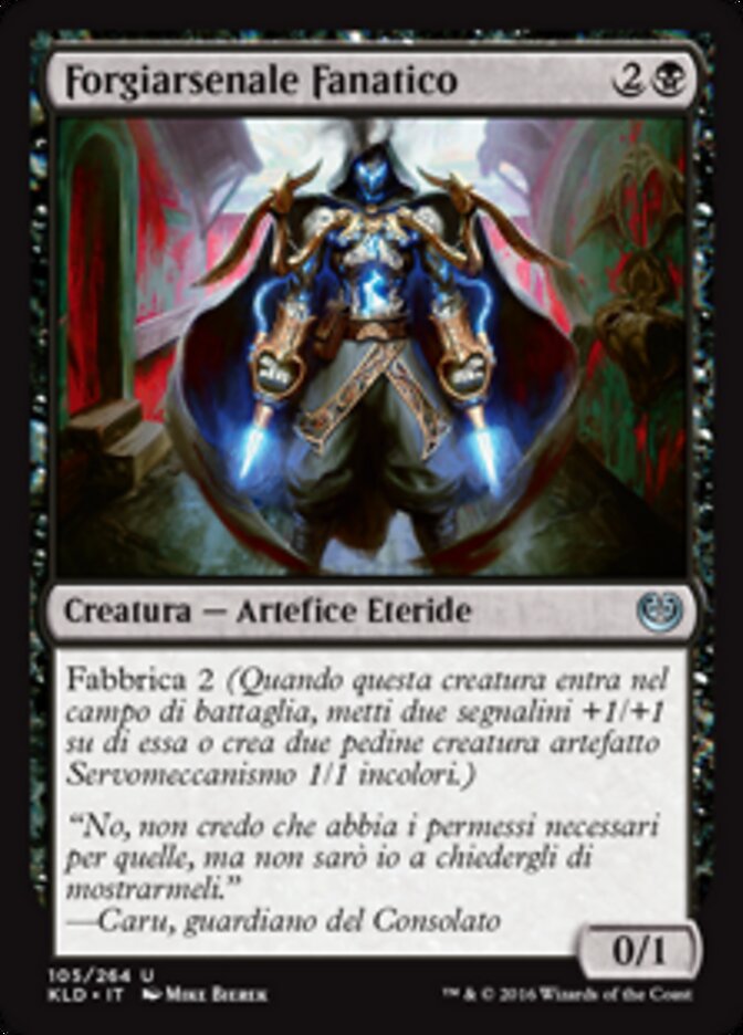 Forgiarsenale Fanatico