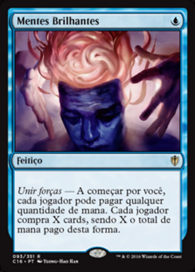 Mentes Brilhantes