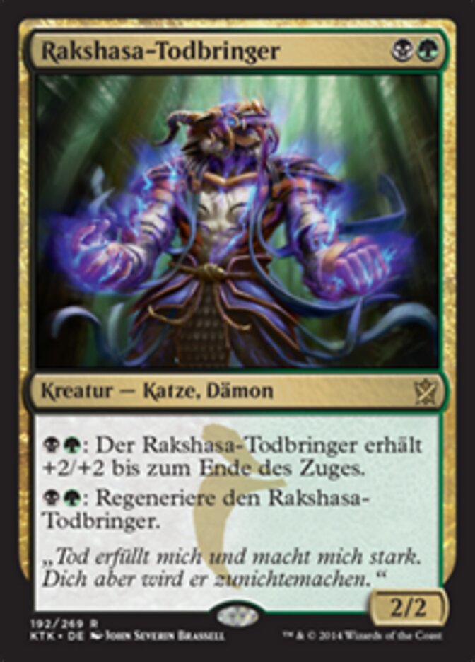 Rakshasa-Todbringer
